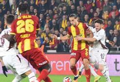 Göztepe'de ara Arda ve Efkan'a yarayacak