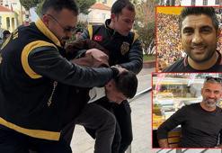Eski Aydınspor Kulübü Başkanı ile kardeşini öldüren şüpheli adliyede