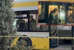 Belediye otobüsündeki cinayetin şüphelisi, bıçağı köpeklerden korunmak için taşıyormuş