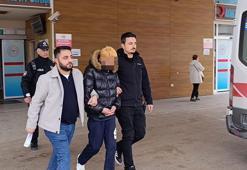 Camide yarı çıplak halde video çekip, sanal medyada paylaşan şüpheli yakalandı