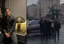 Futbolcu Kaan Kundakçı cinayetinde 8 şüpheli yakalandı