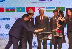 Baharın gelişini ateş yakıp demir döverek kutladılar