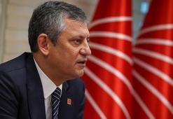 Özgür Özel: Amerika'nın ve İsrail'in düzeni, dünya düzeni değildir