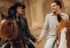 Fenerbahçe’nin Brezilyalı kalecisi Ederson iznini Kapadokya'da geçirdi