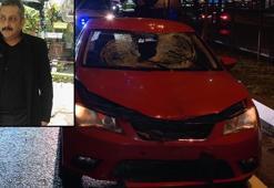 Bursa'da otomobilin çarptığı yaya hayatını kaybetti