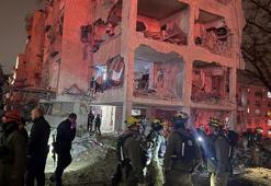 İsrail - Arad kenti füzelerle vuruldu; 6 ölü, 100'ün üzerinde yaralı