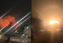 İsrail’in nükleer tesislerinin bulunduğu Dimona, İran’ın fırlattığı füzelerle vuruldu