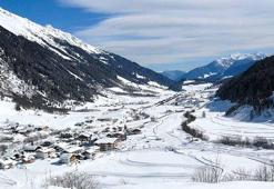 İtalya'da çığ düştü: 2 ölü, 5 yaralı