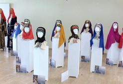 Teke yöresinde kadınların statüsü başlıklarında gizli