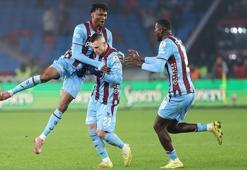 Trabzonspor kritik maçları tek farkla çözdü