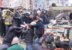 Fatih’te doğal gaz patlamasında iki bina çöktü; 1 ölü 10 yaralı