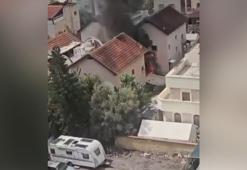 İran’dan İsrail’e füzeli misilleme saldırısı