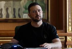 Zelenskiy: Rusya bir haftada yaklaşık 1550 İHA ve 1260'tan fazla güdümlü bomba ile saldırdı