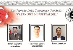 Katar'da eğitim helikopteri düştü: 3'ü Türk, 7 şehit