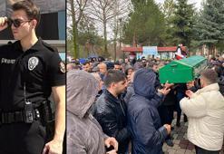 Aile arasındaki tartışmada silahla vurulan polis toprağa verildi, kardeşi tutuklandı