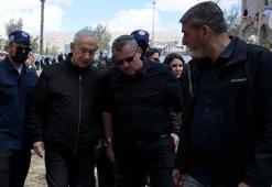 Netanyahu'dan ülke liderlerine ‘sürece katılma’ çağrısı