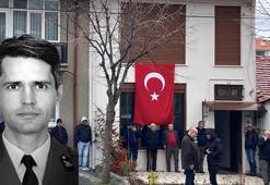 Isparta’ya şehit ateşi düştü