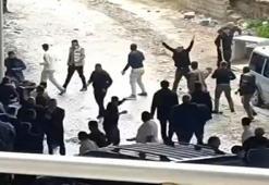 Hatay'da silahlı kavgada ölen baba ile oğlu toprağa verildi