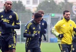Fenerbahçe, Beşiktaş maçı hazırlıklarına başladı