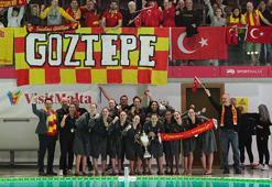 Challenger Cup’ta çifte zafer, Göztepe ve Galatasaray Avrupa şampiyonu