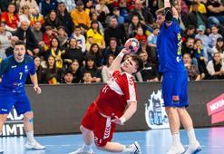 A Milli Erkek Hentbol Takımı, Dünya Şampiyonası Avrupa Elemeleri’nde tur atladı