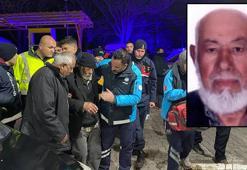 Aksaray’da kayıp olarak aranan Alzheimer hastasının cansız bedeni bulundu