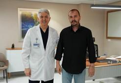 Mısır’da kalp rahatsızlığı yaşayan hasta, Türkiye’de sağlığına kavuştu