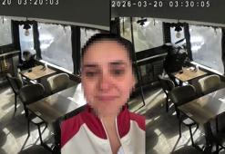 Sarıyer’de boşanma aşamasındaki eşinin iş yerini soydu: Sürpriz yaptım