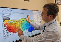 Prof. Dr. Kutoğlu'nun ‘Anadolu’yu ikiye ayırabilecek gerinim hattı’ makalesi uluslararası dergide