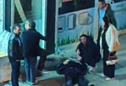 Ankara'da 'Yan bakma' kavgası: 1 yaralı