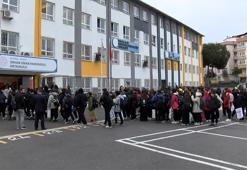 İstanbul'da ara tatil sonrası ilk ders zili çaldı