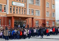 Ankara'da ara tatil sonrası ilk ders zili çaldı