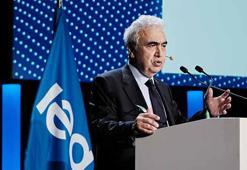 IEA Başkanı Birol: Küresel ekonomi büyük bir tehdit altında