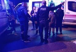 Komşular arasında bıçaklı ve sopalı kavga; 6 yaralı