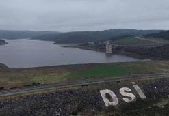 İstanbul'da barajların doluluk oranı yüzde 51’i geçti