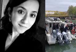 Rümeysa öğretmenin ırmakta cansız bedeni bulundu