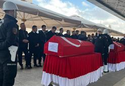 Katar'da şehit olan ASELSAN teknisyenleri, son yolculuklarına uğurlandı