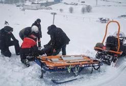 Uludağ’da JAK timleri, ara tatil ve Ramazan Bayramı döneminde 141 olaya müdahale etti