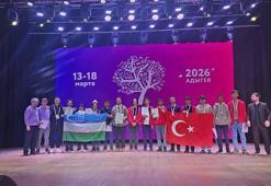 Türk öğrencilerden Kafkas Matematik Olimpiyatı'nda büyük başarı