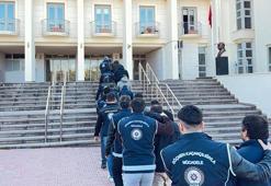 Bodrum'da 33 kaçak göçmen yakalandı, 9 organizatör tutuklandı