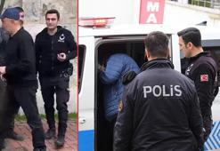 Gazeteciyi darbeden kuyumcu gözaltına alındı