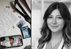 Kaza kurbanı tıp öğrencisi Yaren’in ölmeden önce yazdığı not ortaya çıktı