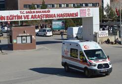 Kardeşlerin silahlı kavgası; 1 ağır yaralı