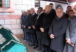 Fatih'te çöken binada hayatını kaybeden Semra Urunca son yolculuğuna uğurlandı