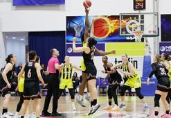 Fenerbahçe Opet - Çimsa ÇBK Mersin: 73-62