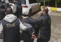 Diyarbakır'da Nevruz etkinliğinde terör örgütü pankartı açan 6 şüpheli gözaltına alındı