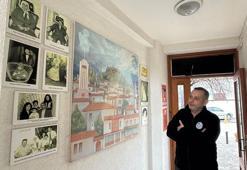 Trafik kazasında ölen hiç görmediği ablası için kütüphane kurdu