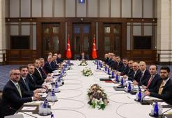Ekonomi Koordinasyon Kurulu toplandı