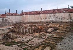 Kütahya'da Roma Dönemi'ne ait tarihi hamam için restorasyon talebi