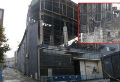 7 işçinin öldüğü kozmetik fabrikasındaki yangına ilişkin davanın ilk duruşması başladı